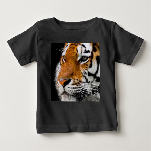 Tiger Baby T_Shirt