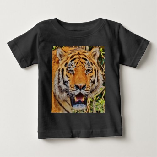 Tiger Baby T_Shirt