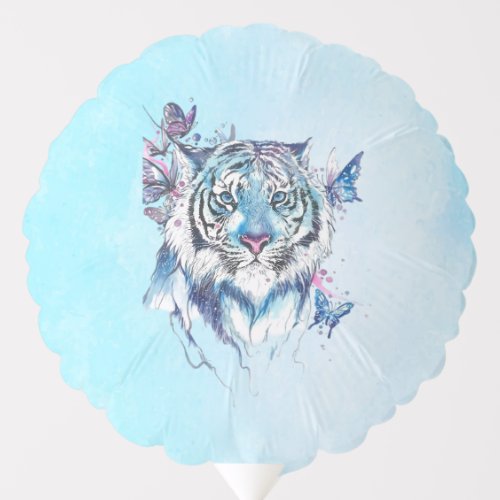 Tiger Balloon