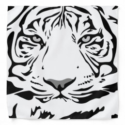 Tiger Bandana