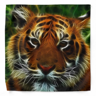 TIGER BANDANA