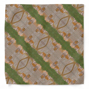 Tiger Bandana