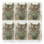 Tiger Bandana
