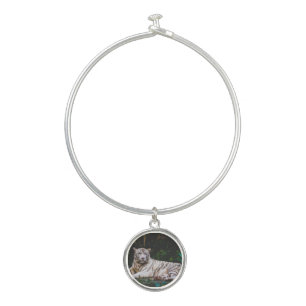 Tiger Bangle Bracelet