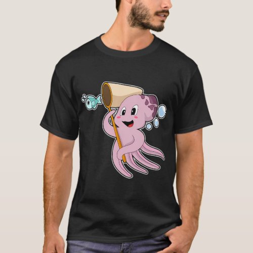 Tiger Barb Fish T-Shirt