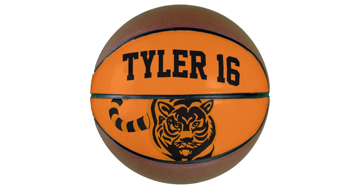 basket tiger