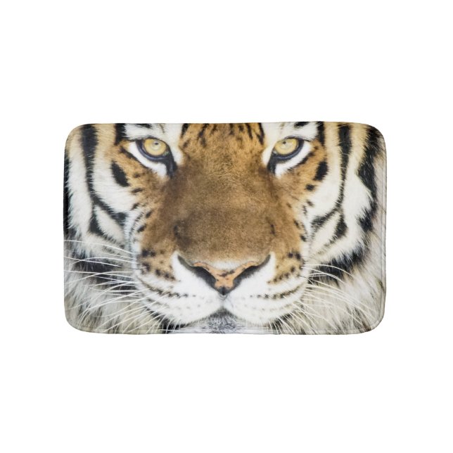 Tiger Bath Mat (Front)