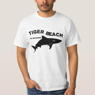 Tiger Beach - The Bahamas Diving With Sharks T-Shirt