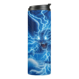 Tiger Beast Thermal Tumbler