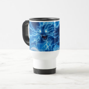 Tiger Beast Travel Mug