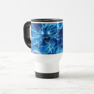 Tiger Beast Travel Mug