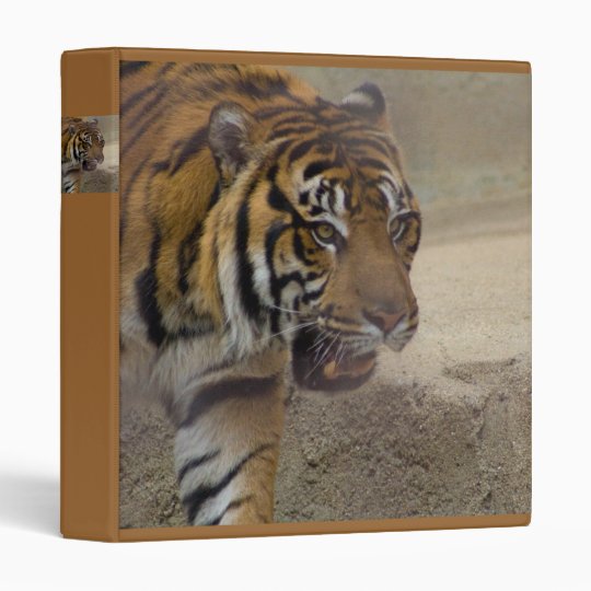 tiger binder