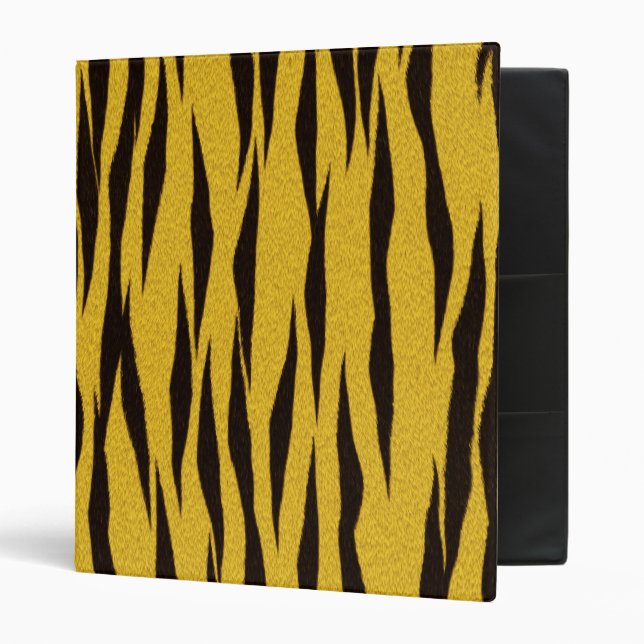 Tiger Binder (Front/Inside)