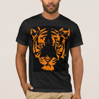tiger black T-Shirt