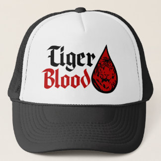 Tiger Blood $17.95 (11 colors) Collectible Hat