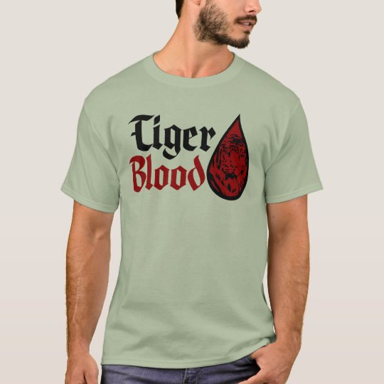 Tiger Blood T-Shirt