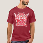 Tiger Blood T Shirt at Zazzle