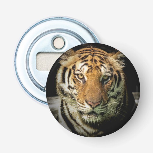 tiger bottle opener (Front)