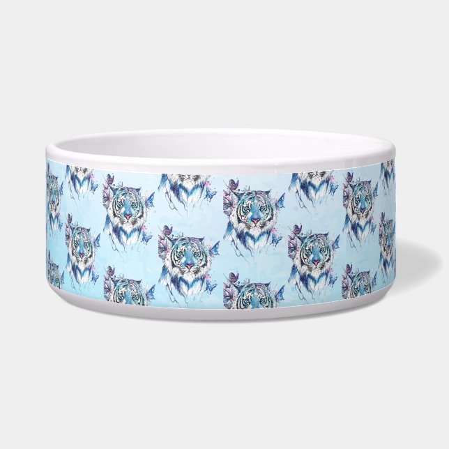 Tiger Bowl (Front)