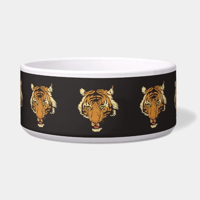 TIGER BOWL (Front)