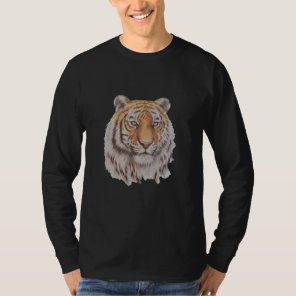 TIGER BRET SHIRT FLIGHT OF THE CONCHORDS FOTC LONG