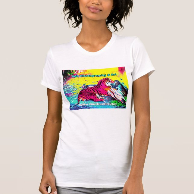 Tiger Bright Special Edition T-Shirt (Front)