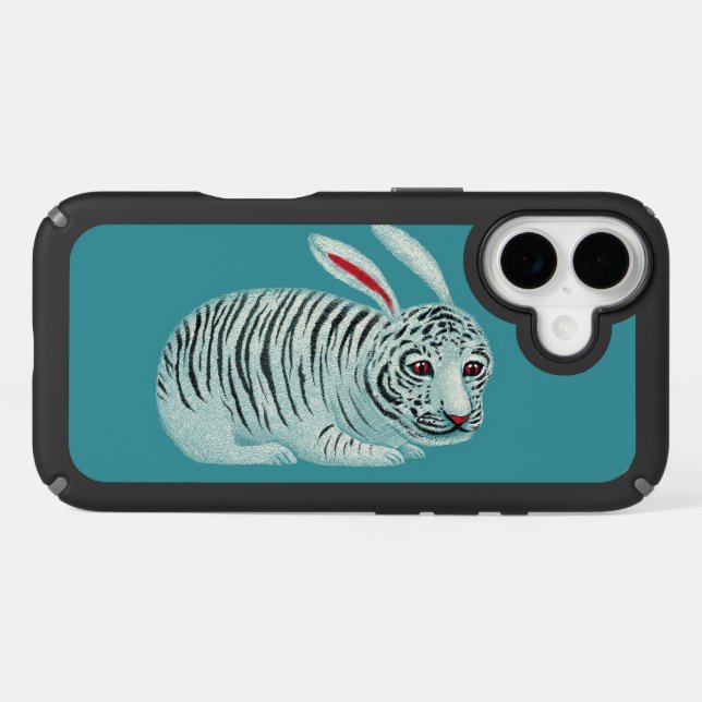 TIGER BUNNY PHONE CASE (Horz)