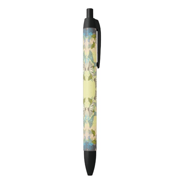 Tiger Butterfly  Pen (Bottom (Vertical))