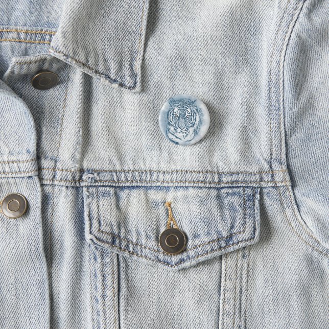 tiger button (In Situ)