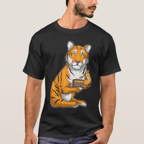 Tiger Cake T_Shirt