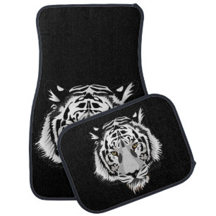 Tiger Car Floor Mat