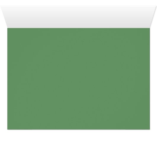 Tiger Card (Inside Horizontal (Bottom))