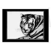 TIGER CARDS (Front Horizontal)