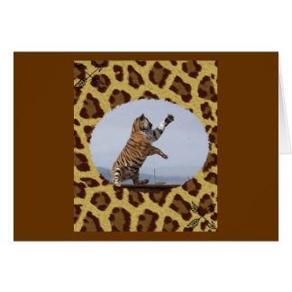 Tiger Cards