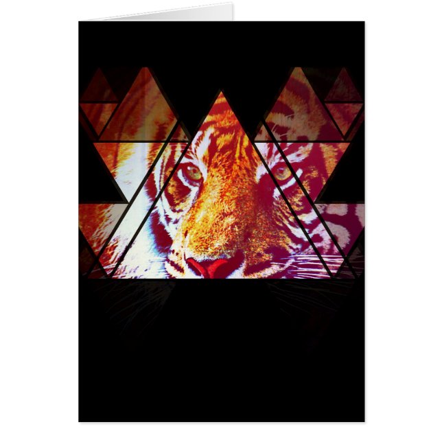 Tiger Cards (Front)