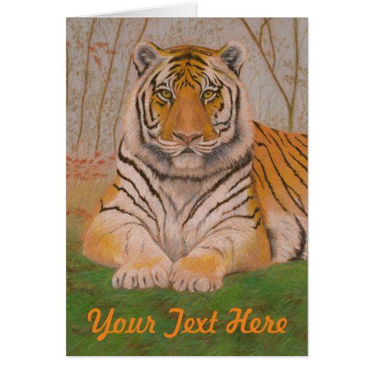 Tiger Cards (Front)