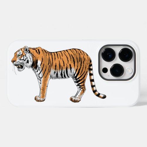 Tiger Case_Mate iPhone 14 Pro Case