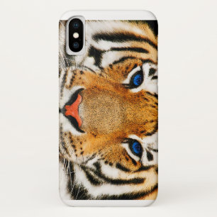 Tiger iPhone X Case
