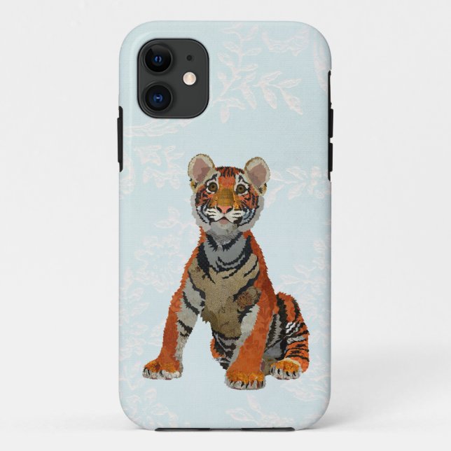 TIGER Case-Mate iPhone CASE (Back)