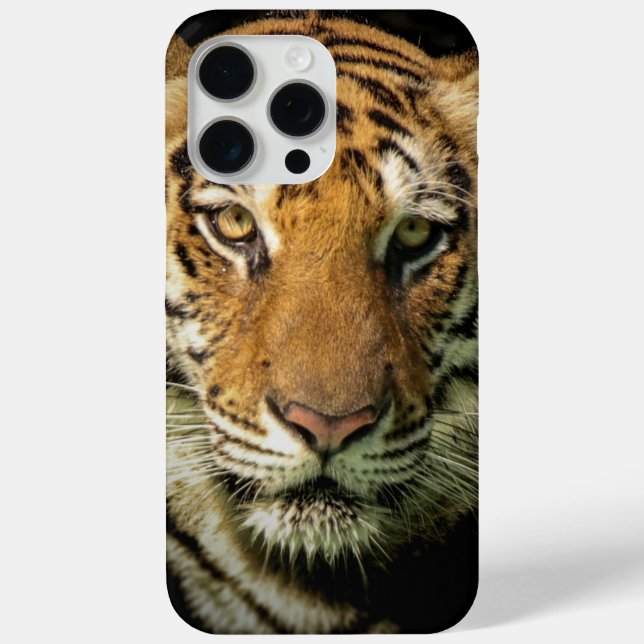 tiger Case-Mate iPhone case (Back)