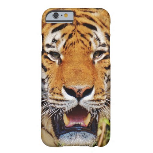 Tiger Barely There iPhone 6 Case