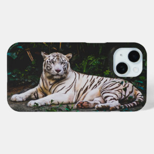Tiger iPhone 15 Case