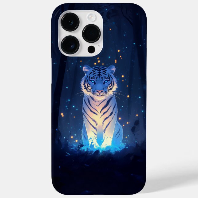 Tiger  Case-Mate iPhone case (Back)