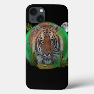 Tiger iPhone 13 Case