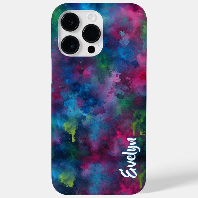 Tiger Case-Mate iPhone Case (Back)