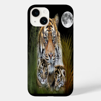 Tiger Case-Mate iPhone Case