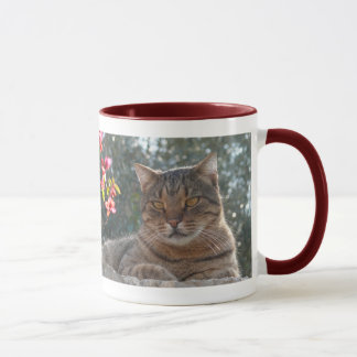 Tiger Cat Pandelie Mug