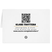 Tiger Catnap Cards (Back Horizontal)