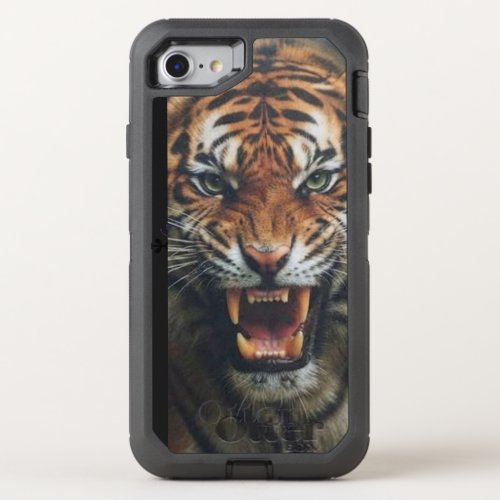 Tiger Cell Phone Case