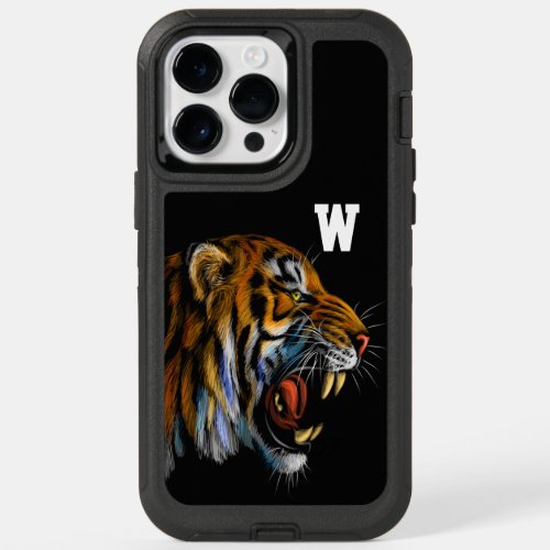 TIGER Cell Phone Case 